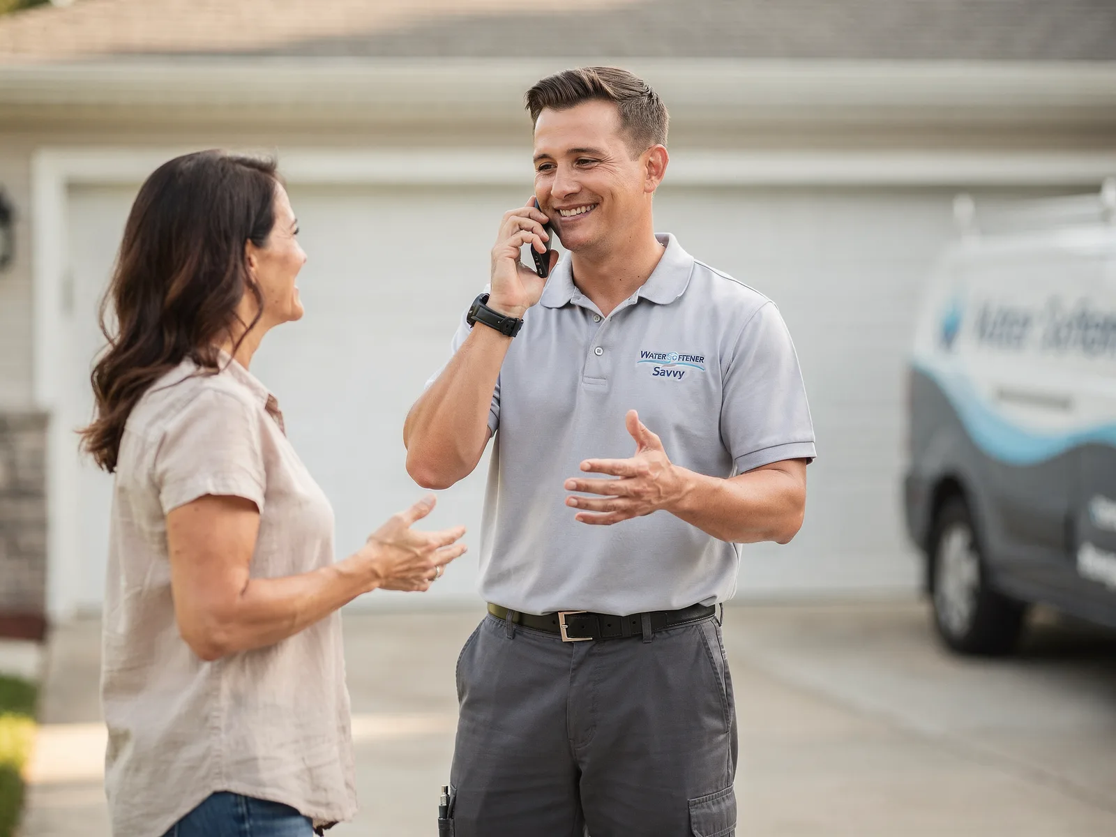 Water Softener Installation Shell Knob, MO FAQs